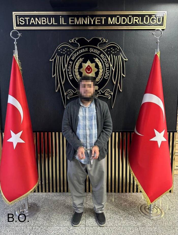 Deaş’a Yakın İllegal Yapıya Darbe: 12 Şüpheli Sorguda
