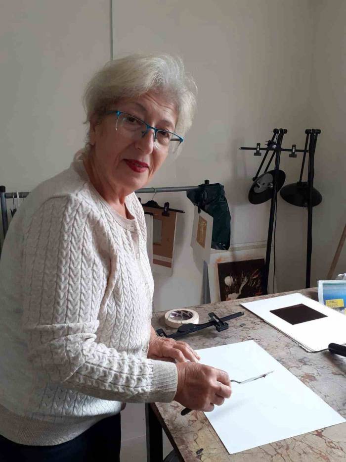 Ressam Özdemir Sanko Sanat Galerisinde Sergi Açacak