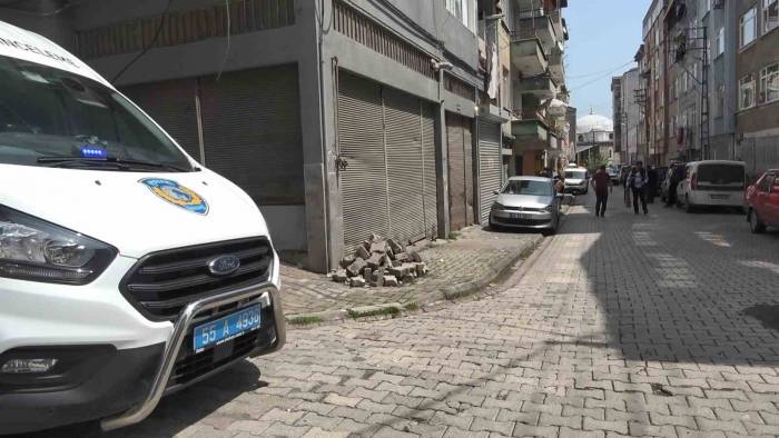 Samsun’da Silahlı Saldırı: 1 Ağır Yaralı