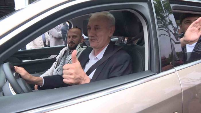 Togg Oto Galericilerden Tam Not Aldı