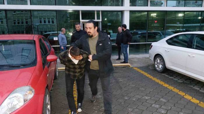 Samsun’da Sokak Ortasındaki Cinayete 6 Tutuklama