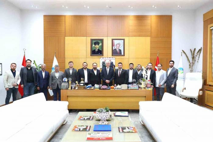 Başkan Yüce: “sakarya’nın Yükselişi Sizin Elinizde”