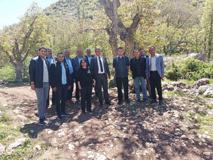 Siirt’te Kuru Fasulye Yetiştirilecek