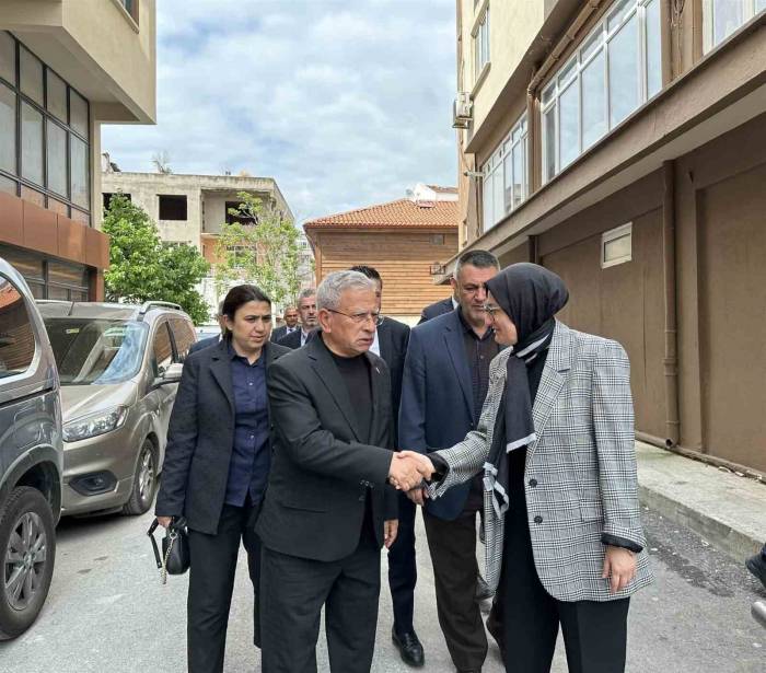 Ak Parti Genel Başkan Yardımcısı Uygur 14 Mayıs İçin Teşekkür Etti, 28 Mayıs İçin Destek İstedi