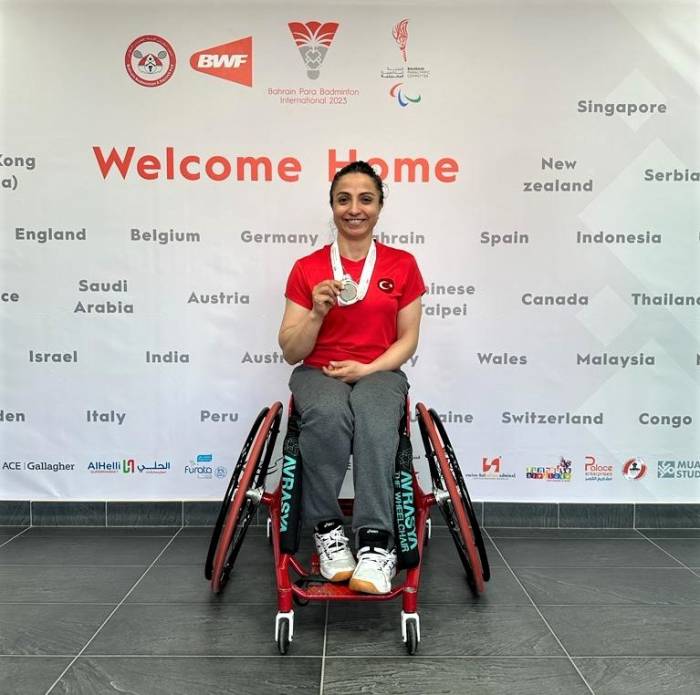 Torku Şeker Spor Gümüş Madalya İle Dönüyor