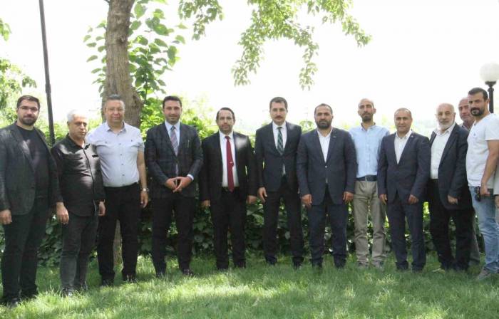 Diyarbakır’da Turizm Bileşenleri Kent Turizmi İçin Bir Araya Geldi