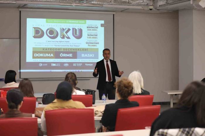 Üniversite-sanayi Sektör Buluşmaları Devam Ediyor