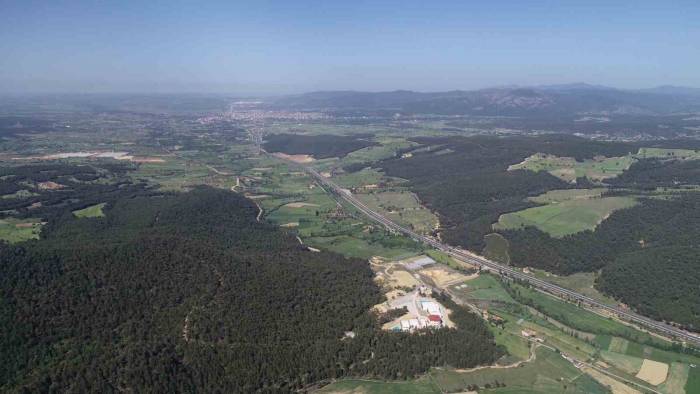 Uşak Sera Osb Ve Termal Oteller Sıcak Susuz Kalmayacak