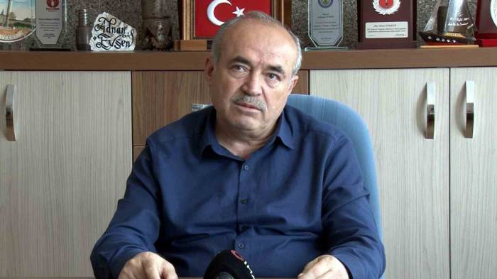 Depremden Etkilenen Bölgede Sıcak Su Heyecanı