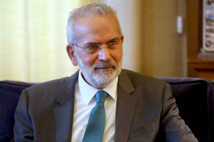 Yunanistan’da Sayıştay Başkanı Sarmas, Geçici Hükümetin Başbakanı Oldu