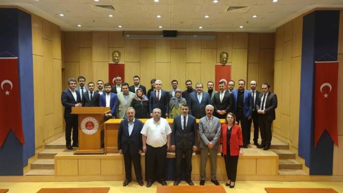 Şehit Cumhuriyet Savcısı Yılmaz Acar’ın İsmi Kastamonu Adliyesi’nde Yaşayacak