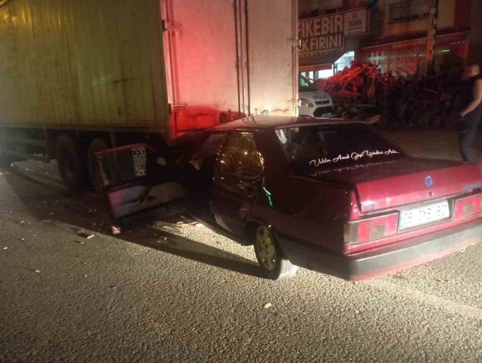 Satılığa Çıkarttığı Araçla Yaptığı Kazada Hayatını Kaybetti