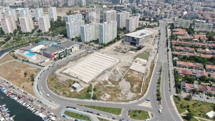 İzmir Büyükşehirin Ödüllü Projesi ’opera İzmir’ 5 Yıldır Bitirilemedi