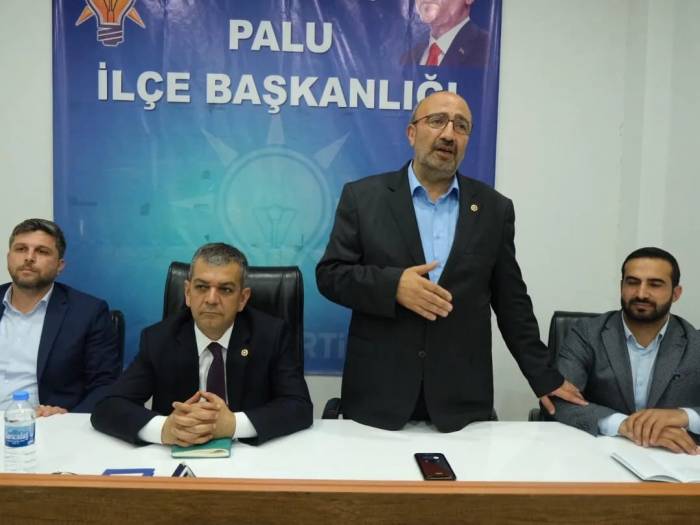Açıkkapı: “cumhurbaşkanımıza Elazığ’dan Rekor Bir Oy Çıkacak”