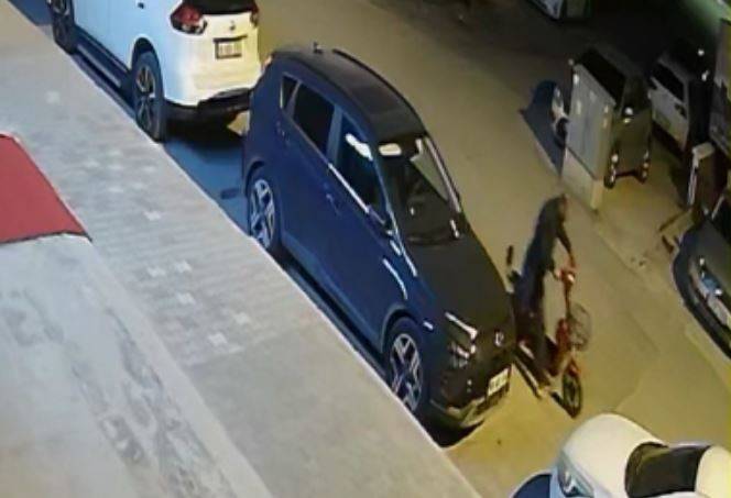 Güvenlik Kamerasına Yakalanan Hırsızlık Şüphelisi Tutuklandı
