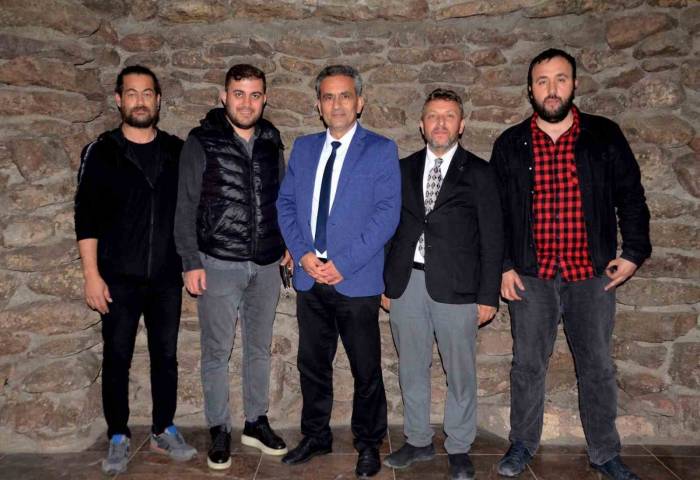 Agsyd’de Olağan Genel Kurul Gerçekleştirildi