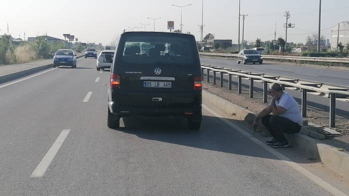 Paket Verdikten Sonrası Facia: Adeta Ölüme Koştu