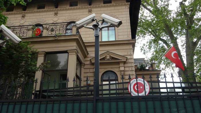 Avusturya’da Kullanılan Oylar Türkiye’ye Gönderildi