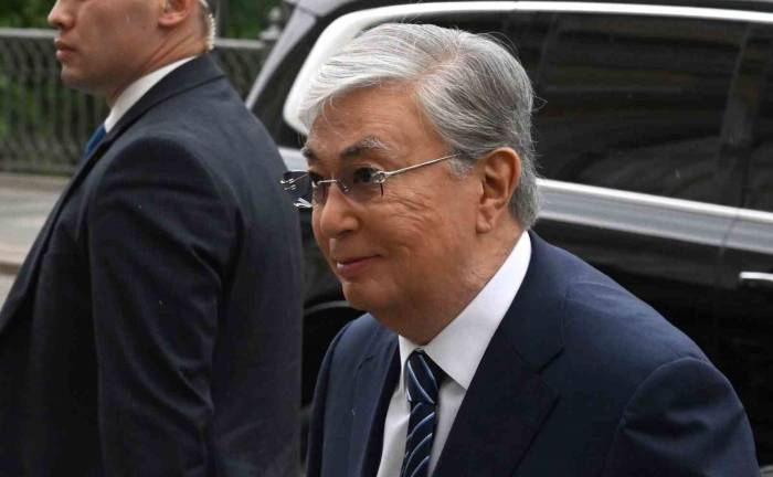 Aliyev: “zengezur Koridoru Uluslararası Demiryolu Güzergahlarının Bir Parçası Olacak”