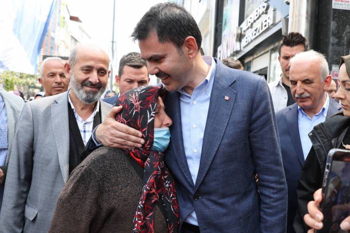 Bakan Kurum: “emekli Olmak İsteyen Ev Hanımlarının Primlerinin Üçte Birini Karşılayacağız”