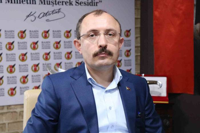 Bakan Muş’tan Otomobil Bayilerine Ceza Açıklaması: "liste Fiyatı Üzerinde Fiyat Talep Etmişler"