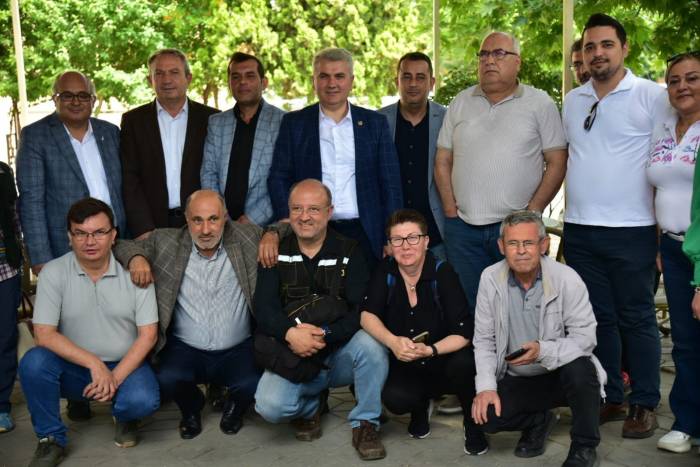 Milletvekili Canbey: "28 Mayıs Seçimi, Türkiye’nin Bir İstikamet Ve Yön Tayin Seçimidir"