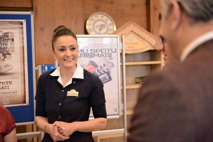 Barü 9. Kariyer Ve İstihdam Günleri Başladı