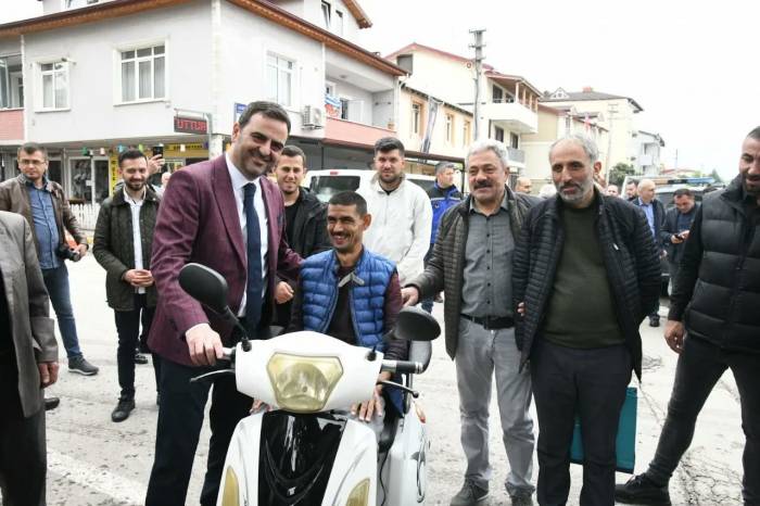Yüz Güldüren Hediye