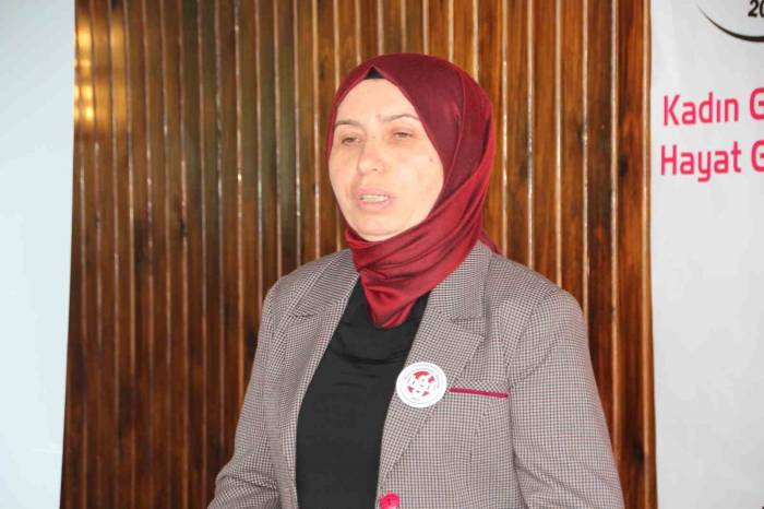 Bilecik’te "kadın Gülsün, Hayat Gülsün" Projesinin Lansman Yapıldı