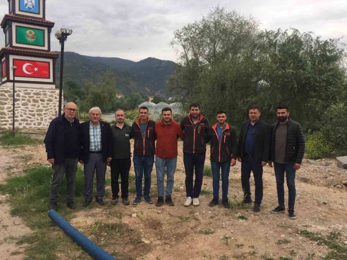 Türk Hakimiyeti Anıtı Tamamlandı