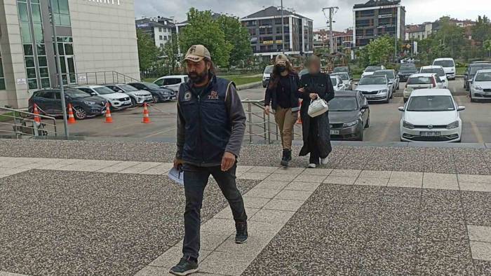 Bolu’da Fetö Operasyonu: 1 Şüpheli Adliyeye Sevk Edildi
