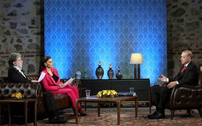 Cumhurbaşkanı Erdoğan’dan Sinan Oğan Açıklaması