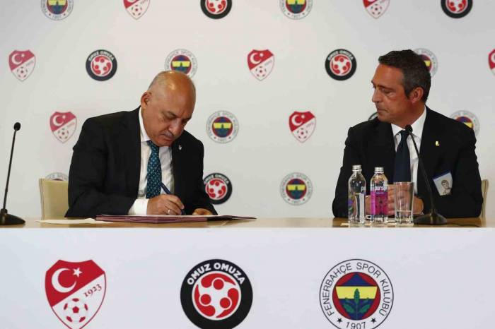 Fenerbahçe’den Deprem Bölgesine Dev Yardım