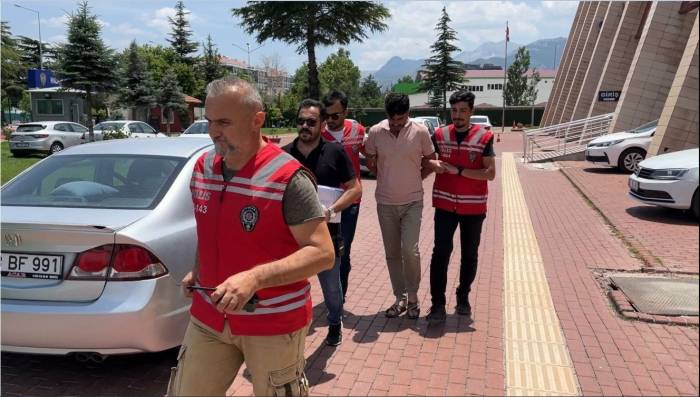 2 Aylık Hamile Eşini Öldüren Kocaya Müebbet Hapis Cezası