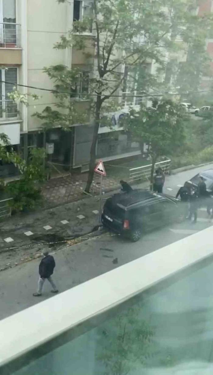 İstanbul’da Korkunç Olay