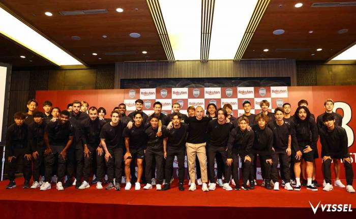 Andres Iniesta, Vissel Kobe’den Ayrılıyor