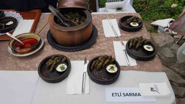 Yerel Lezzetlerin Tanıtıldığı "lezzet Şenlikleri" Sona Erdi