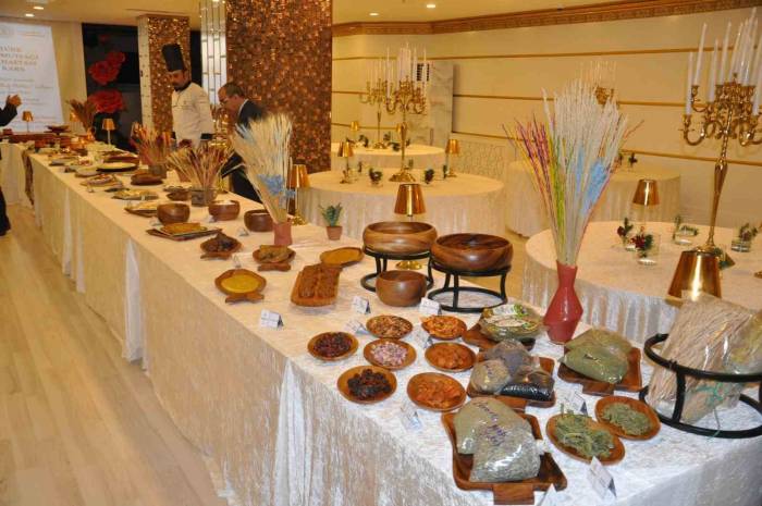 Kars Yemekleri Görücüye Çıktı