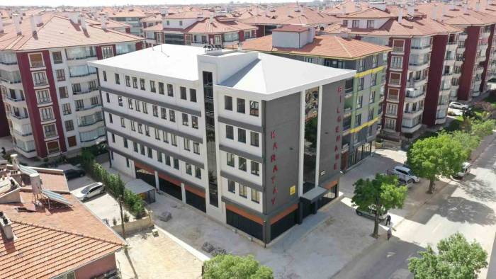 Başkan Altay: “konya’nın Yeni Bir Bilgehanesi Ve Lise Medeniyet Akademisi Daha Kazandırıyoruz”