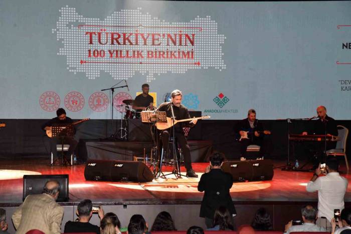 Necip Fazıl Vefatının 40. Yılında Anıldı