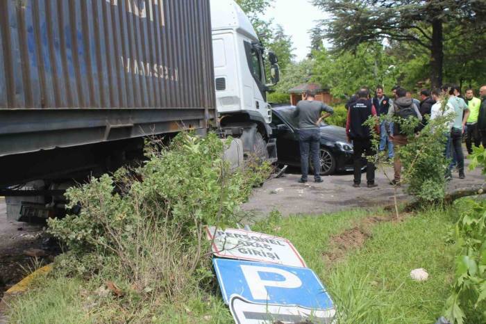 Feci Kazanın Yeni Güvenlik Kamera Görüntüleri Ortaya Çıktı