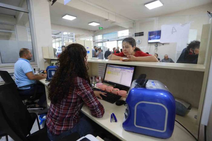 Pamukkale’de Bu Hafta Sonu Da Vezneler Açık Olacak