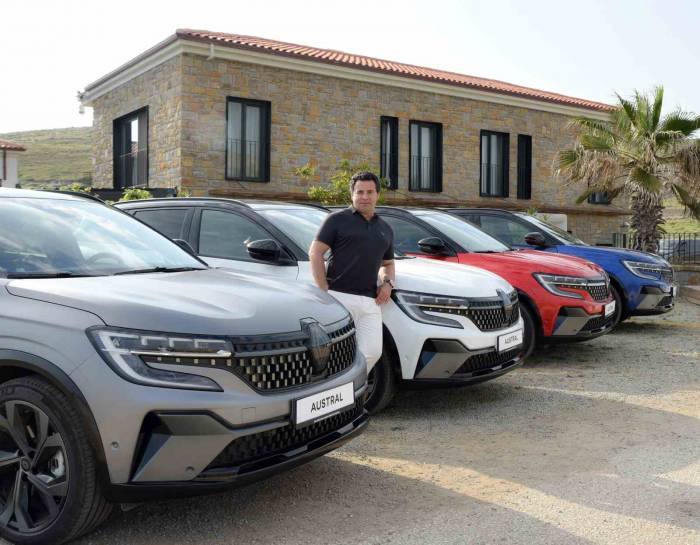 Yeni Renault Austral 1 Haziran’da Türkiye’de Satışa Sunuluyor