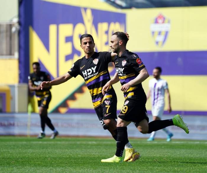 Eyüpspor, Play-off İlk Turunda Sakaryaspor’a Konuk Olacak