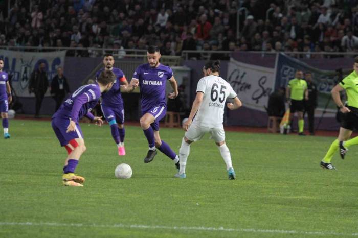 Tff 3. Lig Play-off: Orduspor 1967: 3 - Kuşadasıspor: 2