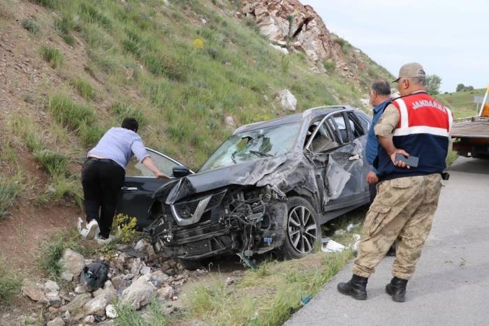 Bayburt’ta Geçtiğimiz Yıl 166 Adet Ölümlü Yaralanmalı Trafik Kazası Meydana Geldi