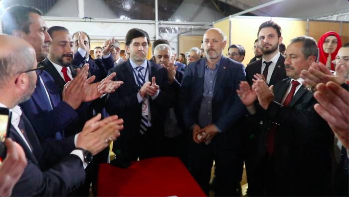 Fransa’da Oylar Türkiye’ye Gönderilmek Üzere Yola Çıktı