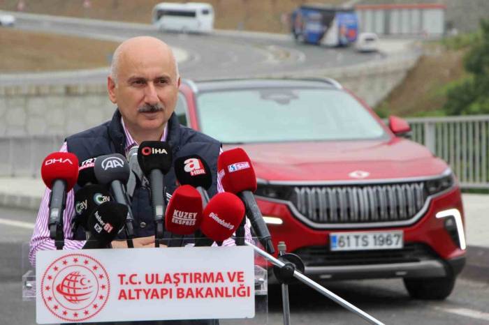 Bakan Karaismailoğlu: “cumhurbaşkanı’mıza Verilen Destek Daha Da Çok Artacak”