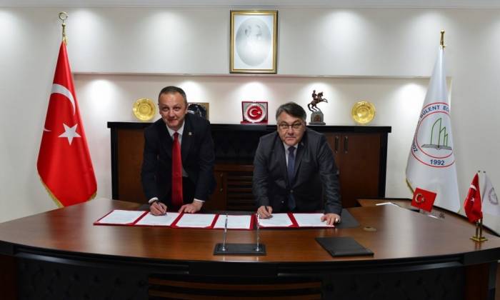 Zonguldak Belediyesi İle 3 Önemli Proje Anlaşması Yapıldı