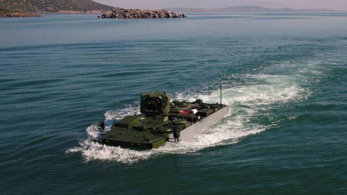 20 Yıl Önce Türk Silahlı Kuvvetlerine Teslim Edilen Gzpt’ler, Gelecek 20 Yıla Hazırlınıyor